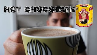 Mexican Hot Chocolate  How to prepare abuelita chocolate [upl. by Rekoob]