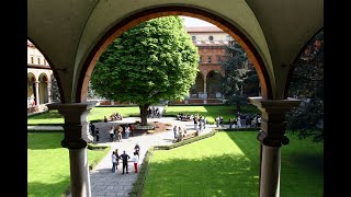 Scopri i campus Unicatt  Milano [upl. by Arbrab]