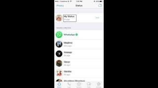 How To Put Full Video In A Whatsapp Status [upl. by Nitram]