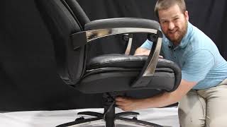 Office Chair Mechanism Wont Tilt Troubleshooting Tips [upl. by Yllil410]