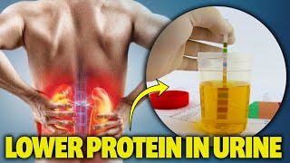 How To Lower Protein in urine Proteinuria amp Improve Kidney Health amp Kidney Function [upl. by Mayrim59]