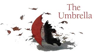 The Umbrella  a wordless picture book [upl. by Ronalda]