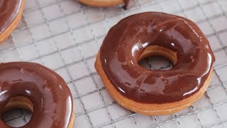 Chocolate Glaze Recipe  Yummy PH [upl. by Sesylu]