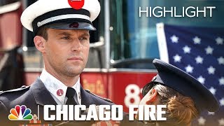 Chicago Fire  And Then… Theres Matthew Casey Episode Highlight [upl. by Ielarol]