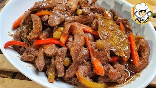 IGADO  THE BEST AUTHENTIC ILOCANO IGADO RECIPE DINALDALEM [upl. by Kotz]