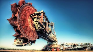 The biggest machine in the world Bagger 288 [upl. by Chrysler]