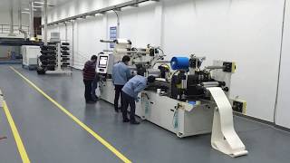 Carbon Fiber Prepreg Manufacturing Timelapse [upl. by Halda125]