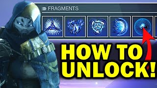 Destiny 2 How to Unlock FRAGMENTS amp ASPECTS in Beyond Light [upl. by Edik]