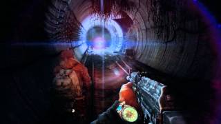 Metro 2033 Redux Walkthrough Part 14 Frontline [upl. by Martin]