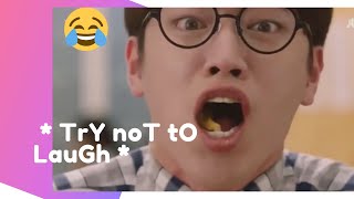 Kdrama funny moments try not to laugh 2 [upl. by Luo173]