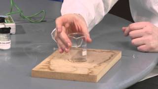 Christmas Science  It’s feeling cold  The endothermic reaction [upl. by Milson]