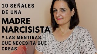 10 Señales de una Madre Narcisista  Una Decisión que Tomar [upl. by Molahs923]