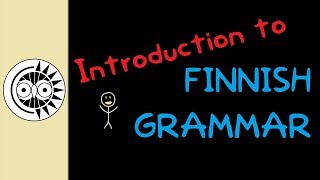 Introduction to Finnish Grammar [upl. by Ecilegna]