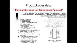 Datasheet reading one [upl. by Gilly163]