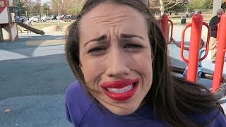 Miranda Sings goes to the Park [upl. by Valina]