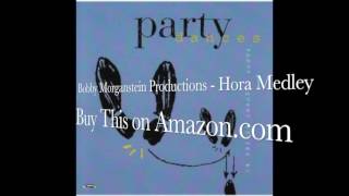 Hora Medley Jewish Dance Best Version Hava Nagila by Bobby Morganstein [upl. by Eycal]