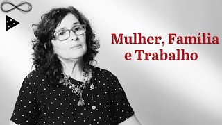 A MUDANÇA DO LUGAR DA MULHER NA SOCIEDADE  Belinda Mandelbaum [upl. by Aminta]