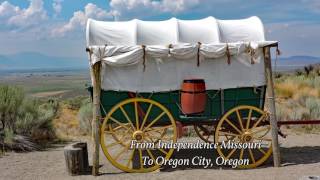 Wagons of the Oregon Trail [upl. by Oremar]