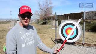 Learn Archery with Jake Kaminski [upl. by Sergo549]