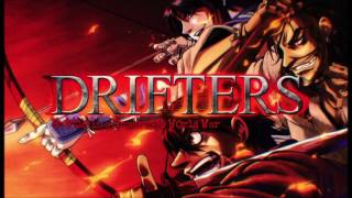 Drifters OP Full  Gospel of the Throttle [upl. by Eniledam]