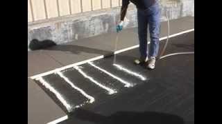 3M™ CR20 Polyurethane Spray Foam  Application Video [upl. by Daveta]