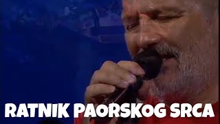 ĐORĐE BALAŠEVIĆ  Ratnik paorskog srca  Live [upl. by Bay]