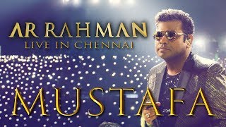 Aalaporaan Tamizhan  AR Rahman Live in Chennai [upl. by Davey]