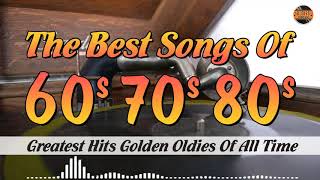 Oldies 60s 70s 80s Playlist  Oldies Classic  Old School Music Hits [upl. by Jestude]