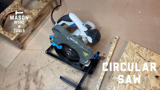 MacAllister Circular Saw Review [upl. by Bria819]