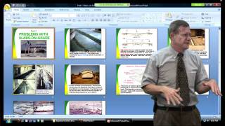 Engineering Geology And Geotechnics  Lecture 4 [upl. by Shaner121]