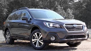 2019 Subaru Outback Review [upl. by Franklin]