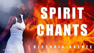 Time Alone With God Spirit Chants  Deep Prayer Music  Prophetic Piano Worship  Victoria Orenze [upl. by Anivle]