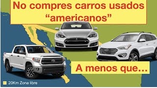 No compre carro Americano en 2024 [upl. by Aiuhsoj888]