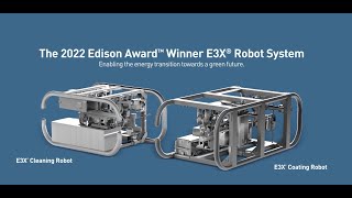 E3X® Robot System [upl. by Seyah]