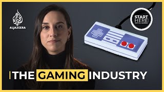 The Gaming Industry  Start Here [upl. by Maddie]