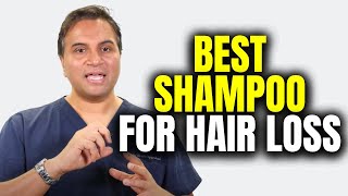 What Shampoo Should I Use For Hair Loss [upl. by Ettenil]