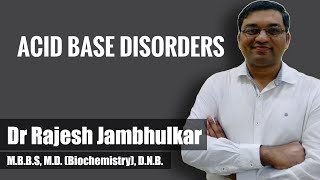 Acid base disorders with case discussion [upl. by Eux768]