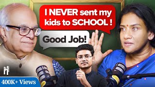 STOP Sending Kids to THESE Schools Rajiv Malhotra Latest Podcast [upl. by Dorca275]