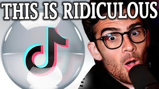 TikTok Is Back  HasanAbi Reacts [upl. by Bucella]