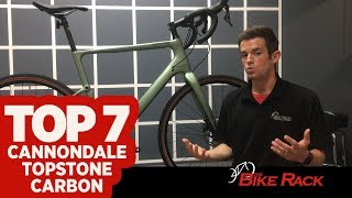 REVIEW Cannondale Topstone Carbon 2019 [upl. by Lyrac]