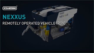 NEXXUS ROV  Oceaneering [upl. by Germann]