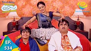 Taarak Mehta Ka Ooltah Chashmah  Episode 534  Full Episode [upl. by Hildegard212]