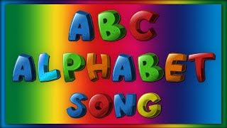 Alphabet Song for Kids  Learn ABC Baby Songs [upl. by Sanyu980]