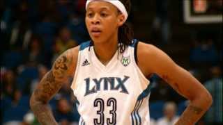 Timeout Seimone Augustus [upl. by Yerdua]