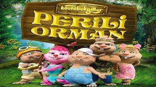 Köstebekgiller Perili Orman Türkçe Dublaj Animasyon Filmi  Full Film İzle [upl. by Noraa]