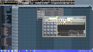 How to assign individual sounds to drum pads and keys on midi keyboard FL Studio [upl. by Otnas]