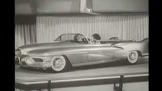 GM Motorama 1953 [upl. by Roht68]