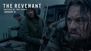 The Revenant  Official Trailer HD  20th Century FOX [upl. by Essex]