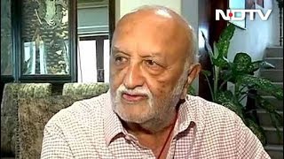 Raymond Man Vijaypat Singhania Has A Message For Parents [upl. by Onitrof]