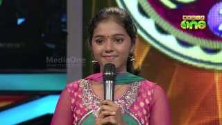 Pathinalam Ravu Season 2 Epi14 Part 3  Christakala Singing quotVarnna Thelivoliquot [upl. by Asha650]